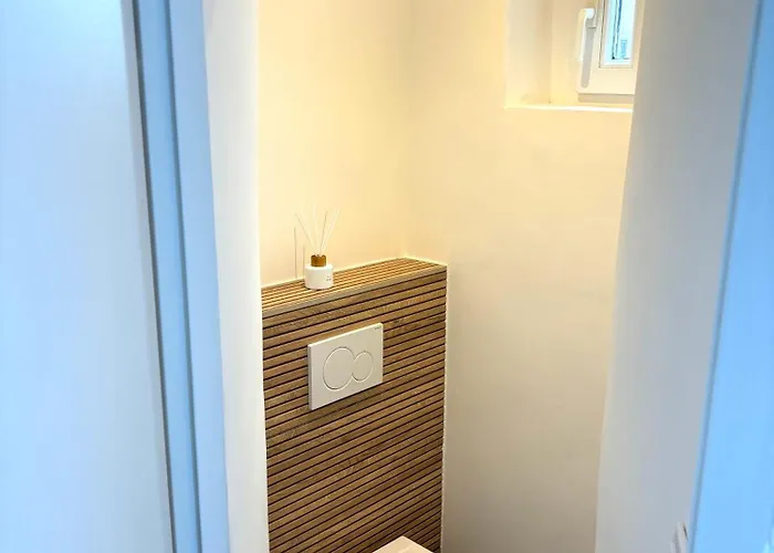 Traumhafte Für 3, Großzügig, Walk In Dusche Apartamento *