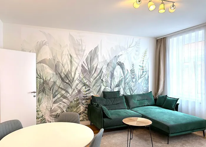 Traumhafte Für 3, Großzügig, Walk In Dusche Apartamento