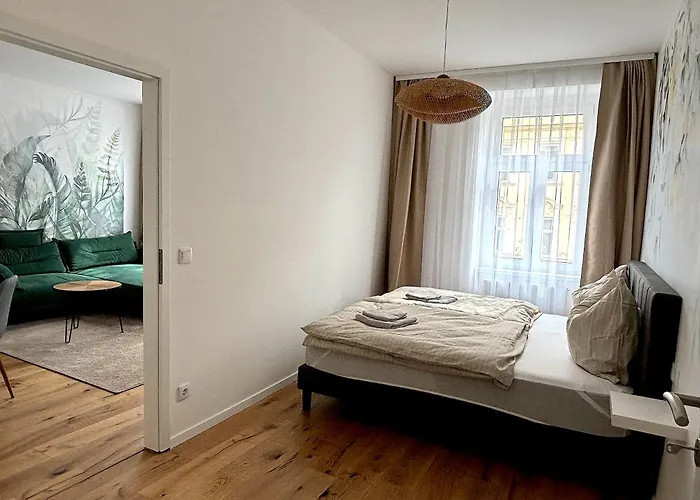 Traumhafte Für 3, Großzügig, Walk In Dusche Viena